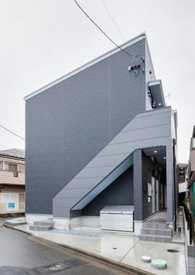 【外観】 | ソレイユ小手指