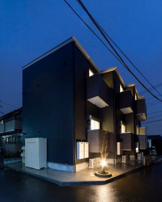 【外観】 | ソレイユ小手指