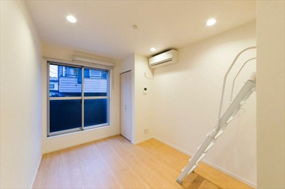 【内装】 | ソレイユ小手指