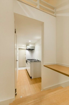 【内装】 | ソレイユ小手指