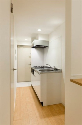 【キッチン】 | ソレイユ小手指