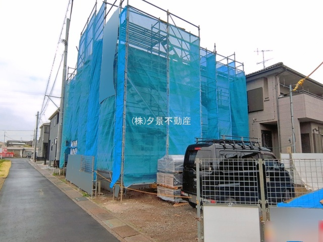 《仲介手数料無料》杉戸町清地３丁目3-24新築一戸建てリーブルガーデン