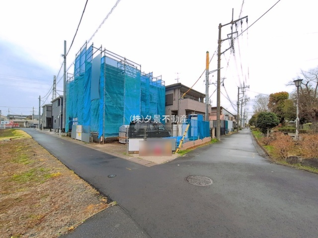 《仲介手数料無料》杉戸町清地３丁目3-24新築一戸建てリーブルガーデン