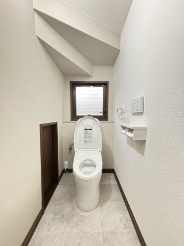 【トイレ】 | 荒尾市一部 | ☆1階トイレ新品交換！☆