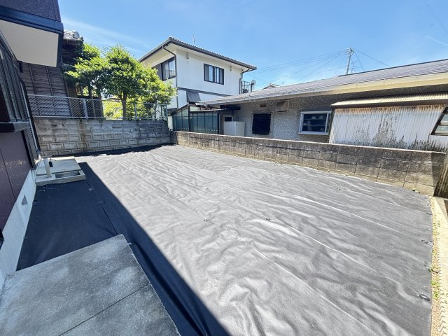 【庭】 | 荒尾市一部