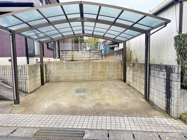 【駐車場】 | 荒尾市一部 | ☆車2台可能(1台分カーポート付！)☆