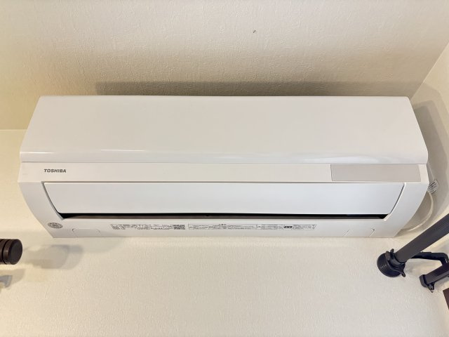 【設備】 | 荒尾市一部 | ☆エアコン新設！☆