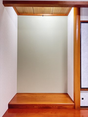 【和室】 | 荒尾市一部 | ☆床の間・押入付き！☆