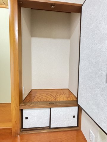 【収納】 | 荒尾市一部 | ☆床の間・押入付き！☆