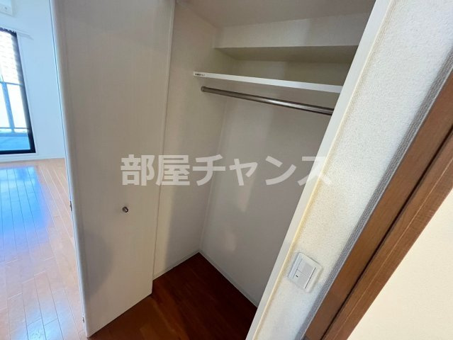 リバーコート砂田橋Ⅰの収納