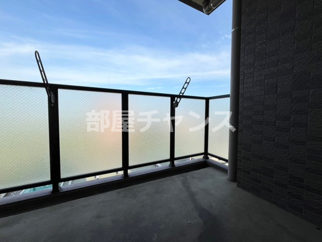 リバーコート砂田橋Ⅰの展望