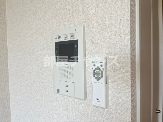 リバーコート砂田橋Ⅰのセキュリティ