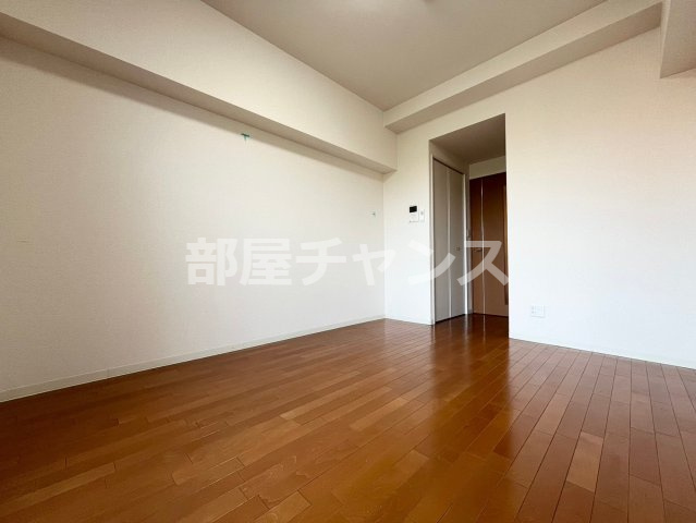 リバーコート砂田橋Ⅰの寝室