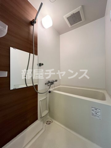 リバーコート砂田橋Ⅰの浴室