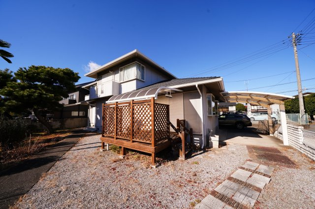 富岡市七日市　中古住宅