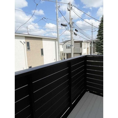 【バルコニー】 | 洗足ＨＯＵＳＥテラスハウス