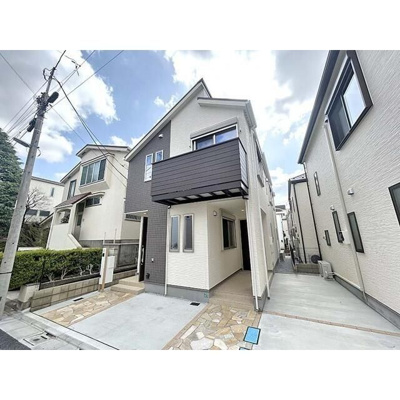 【外観】 | 洗足ＨＯＵＳＥテラスハウス