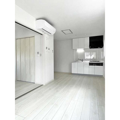 【居間・リビング】 | 洗足ＨＯＵＳＥテラスハウス