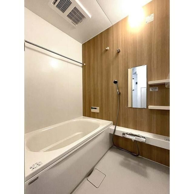 【浴室】 | 洗足ＨＯＵＳＥテラスハウス