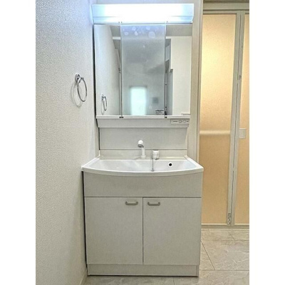 【洗面所】 | 洗足ＨＯＵＳＥテラスハウス