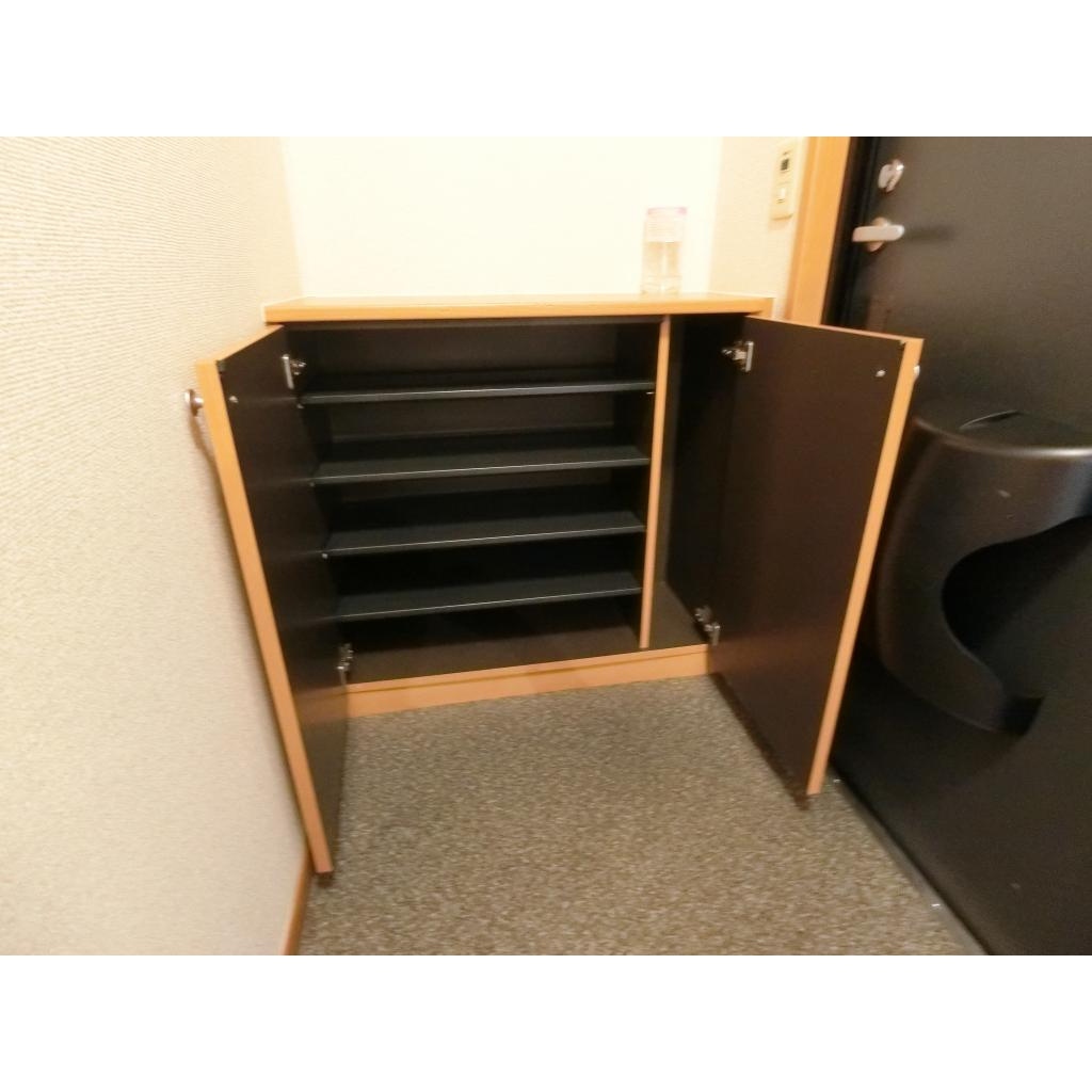 ヴァロンドール角田　Ｃの収納
