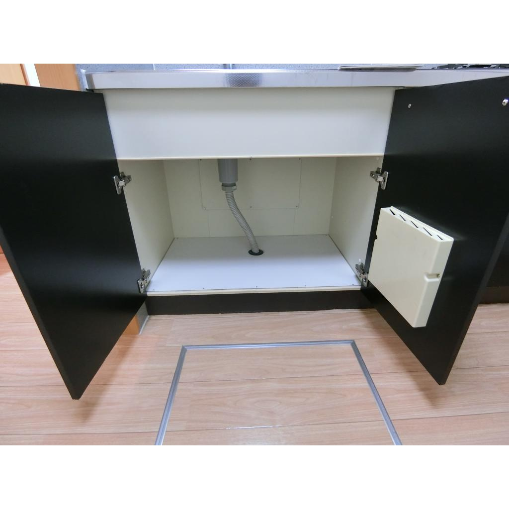 ヴァロンドール角田　Ｃのキッチン