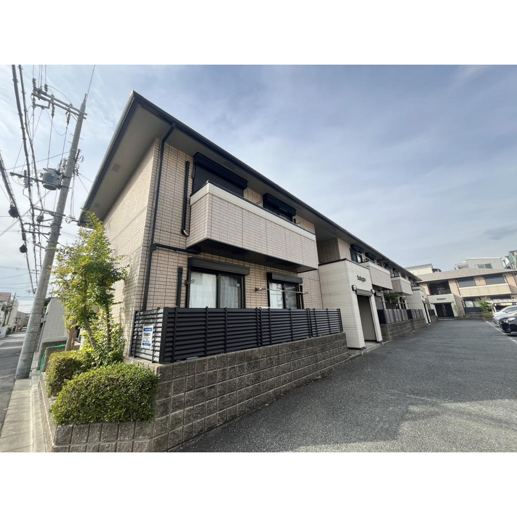 ヴァロンドール角田　Ｃの外観