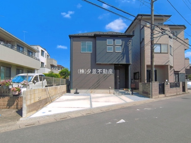 《仲介手数料無料》杉戸町清地６丁目2-4新築一戸建てグラファーレ