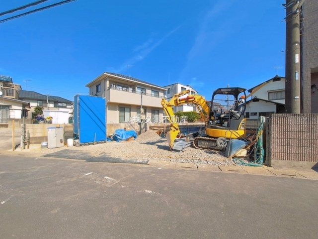 《仲介手数料無料》杉戸町清地６丁目2-4新築一戸建てグラファーレ