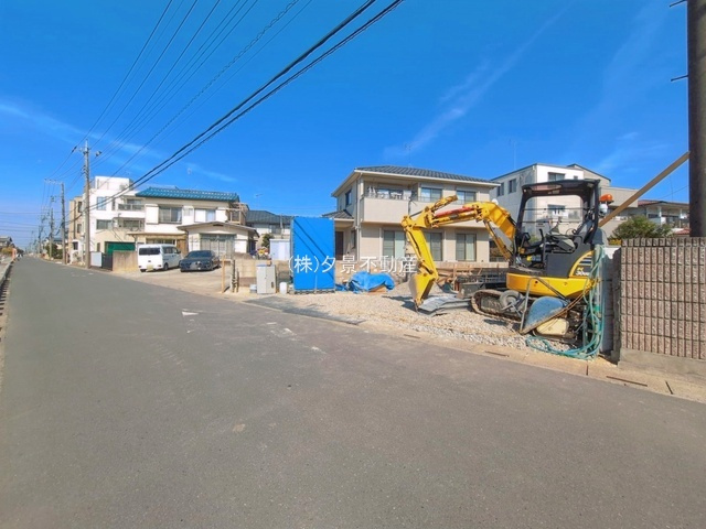 《仲介手数料無料》杉戸町清地６丁目2-4新築一戸建てグラファーレ