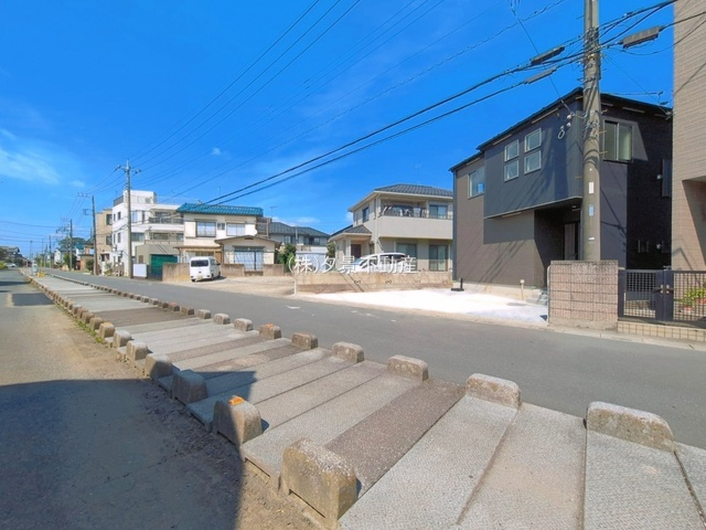 《仲介手数料無料》杉戸町清地６丁目2-4新築一戸建てグラファーレ