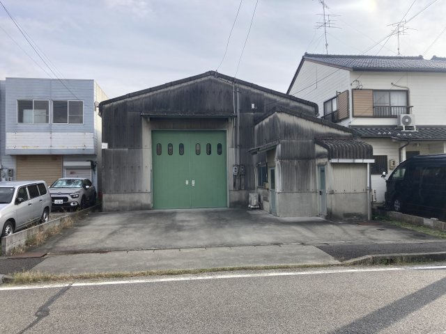 赤城町９３倉庫