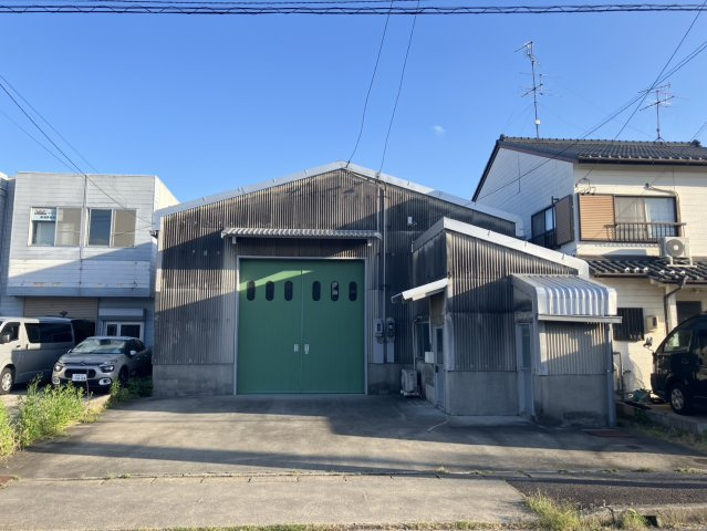 赤城町９３倉庫