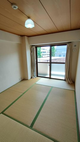 ウィングシティ立花の展望