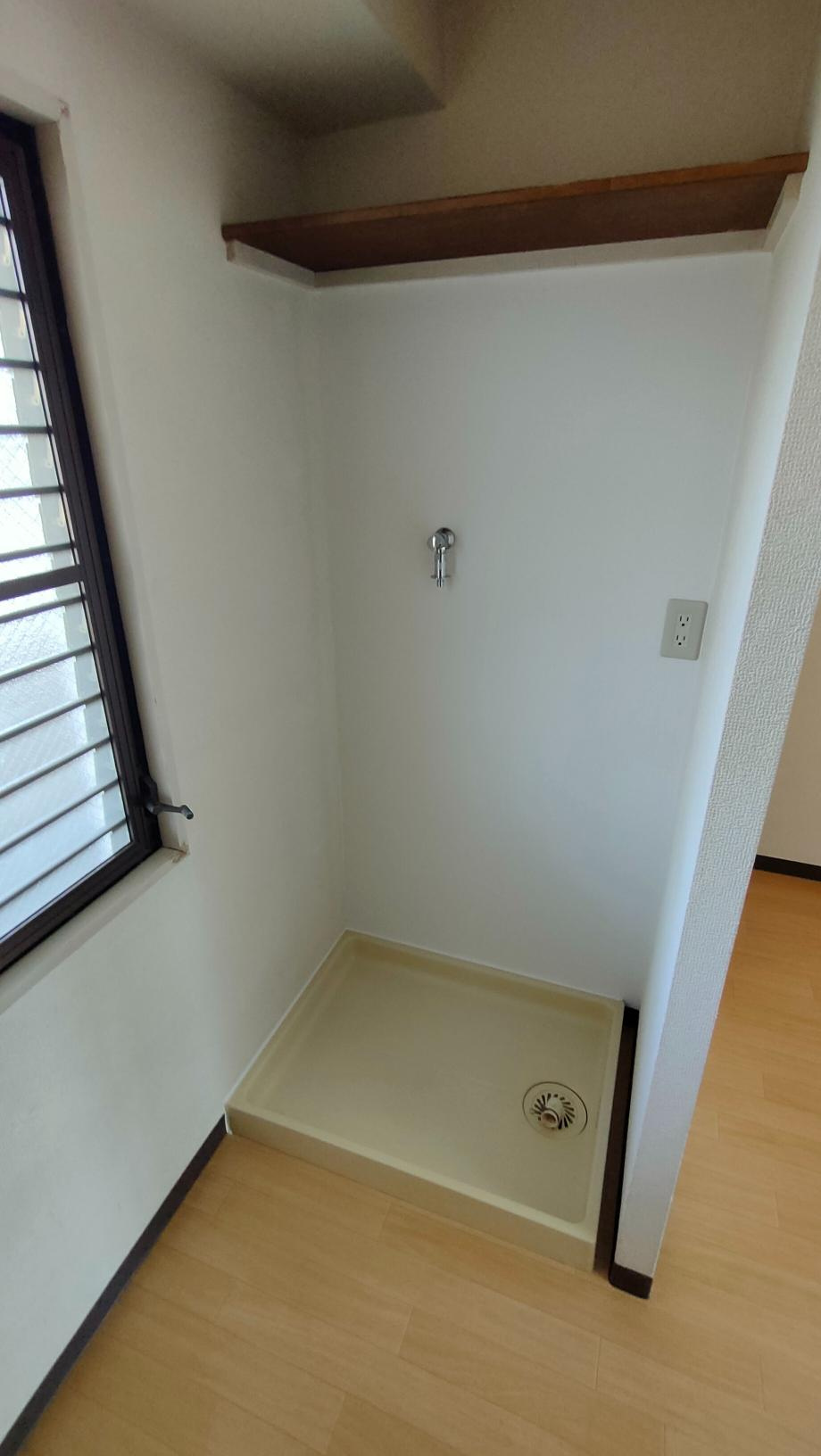 ウィングシティ立花のトイレ