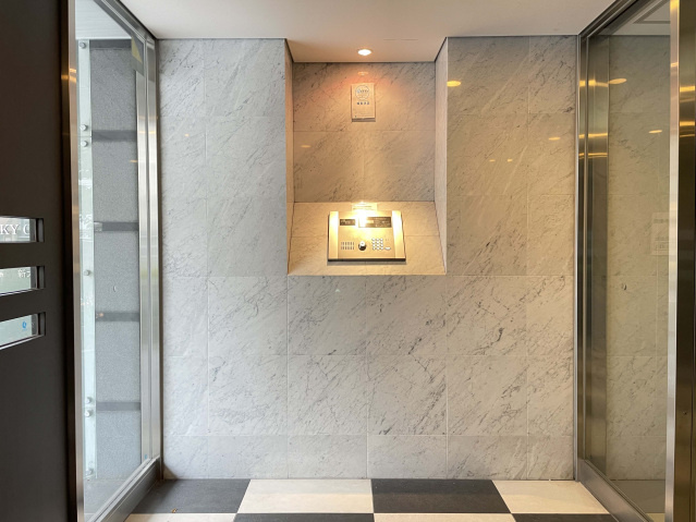 スカイコート両国参番館のセキュリティ|オートロック