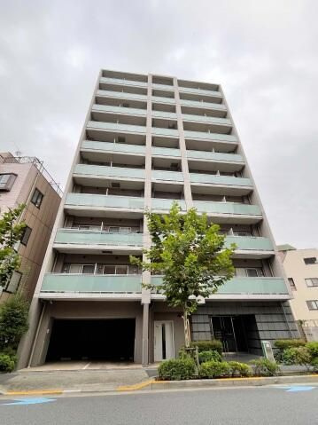 スカイコート両国参番館の外観