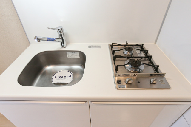 スカイコート両国参番館のキッチン