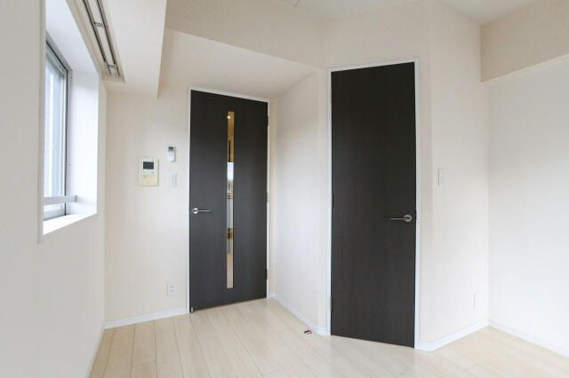 スカイコート両国参番館の寝室