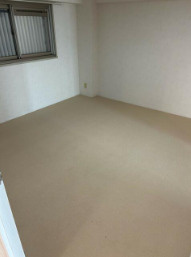 ユニハイツ朝霧の寝室