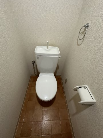 ベルカーサ東山台Ⅰのトイレ