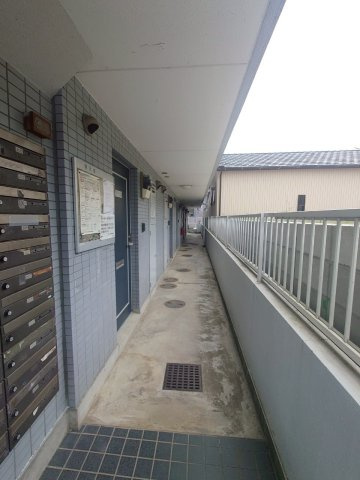 セザール豊田のロビー