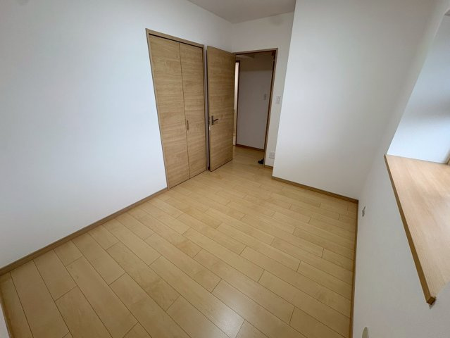バンベール梅坪の内装