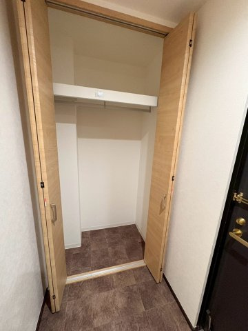 バンベール梅坪の収納