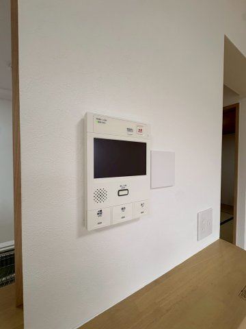 バンベール梅坪のセキュリティ