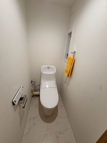 バンベール梅坪のトイレ
