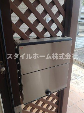 ボニート・ヴィオラのその他共用部分