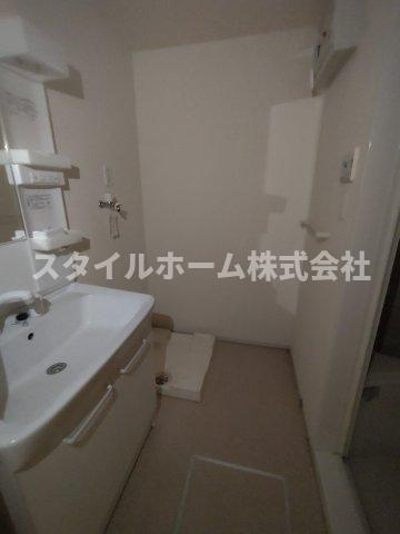 ボニート・ヴィオラの洗面所