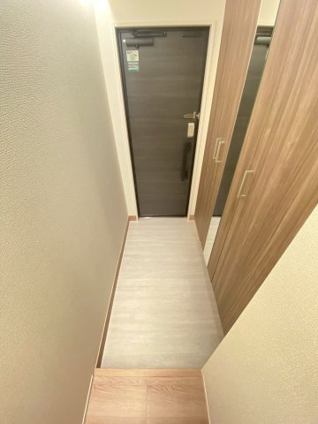 【玄関】