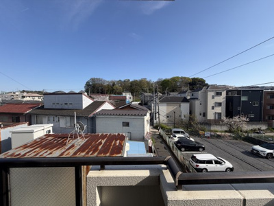 【展望】 | アビタシオン東寺尾